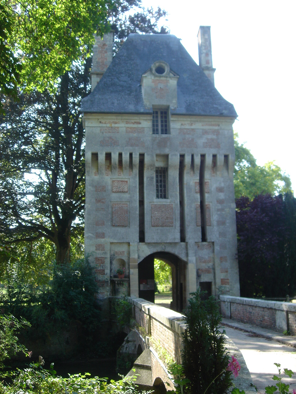 Bienvenue au Château du "Kinnor" - Fervaques
